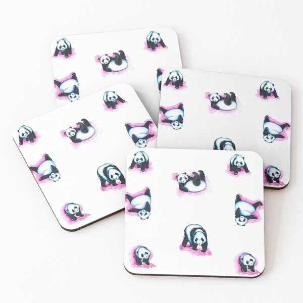 Item preview, Roly Poly Pandas designed and sold by JessicaM1992.