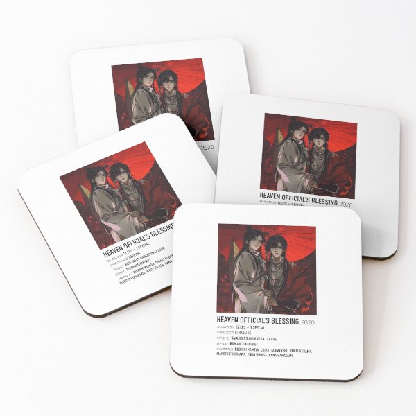 Item preview, "Heaven Official's Blessing" - Alternative Poster designed and sold by Mia :).
