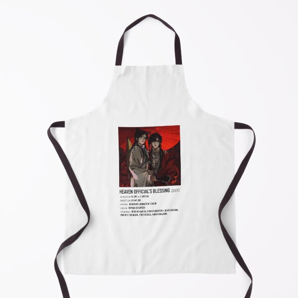 Item preview, "Heaven Official's Blessing" - Alternative Poster designed and sold by Mia :).