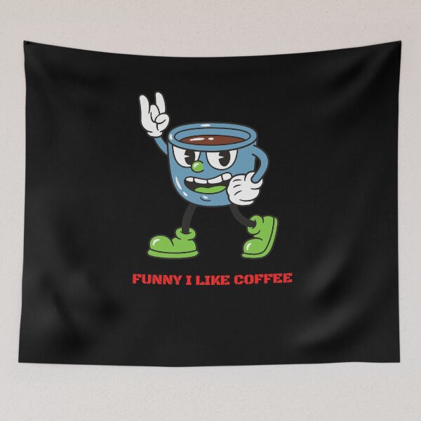 Item preview, Funny I Like Coffee My Chickens And Maybe 3 Up, Gift for Coffee  Lovers designed and sold by Vireltoo.