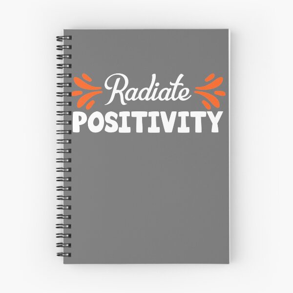 Item preview, radiate positivity designed and sold by TheBFStore.