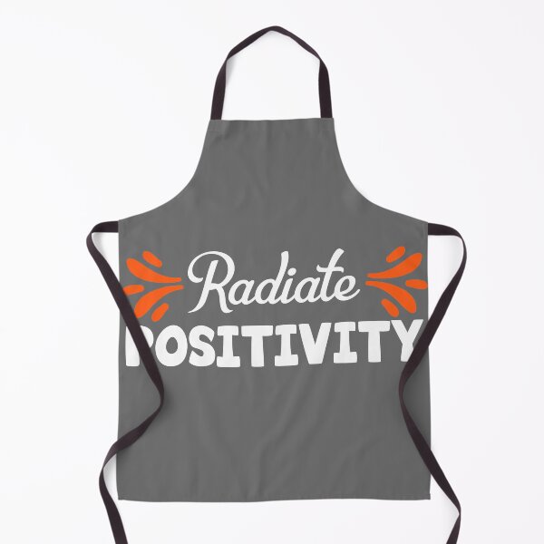 Item preview, radiate positivity designed and sold by TheBFStore.