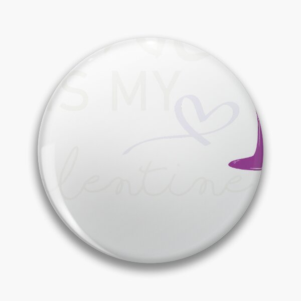 Item preview, Wine Is My Valentine Women's  designed and sold by designreb.