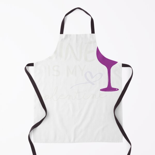 Item preview, Wine Is My Valentine Women's  designed and sold by designreb.