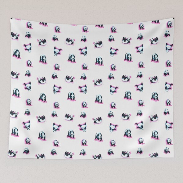 Item preview, Roly Poly Pandas designed and sold by JessicaM1992.