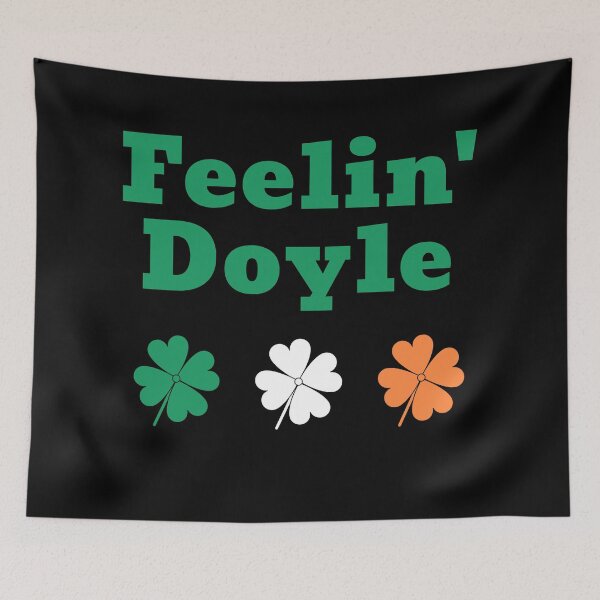 Item preview, Feelin' Doyle designed and sold by teewearstyle.