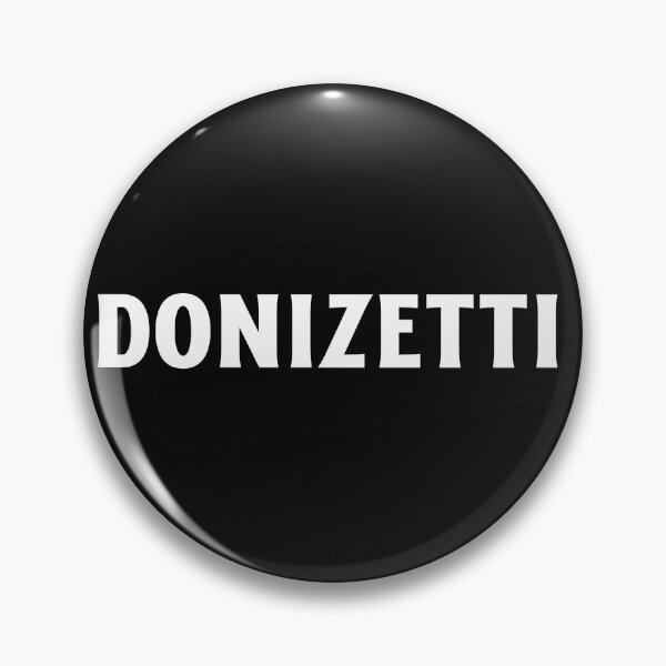 Item preview, Donizetti designed and sold by ForStrong.