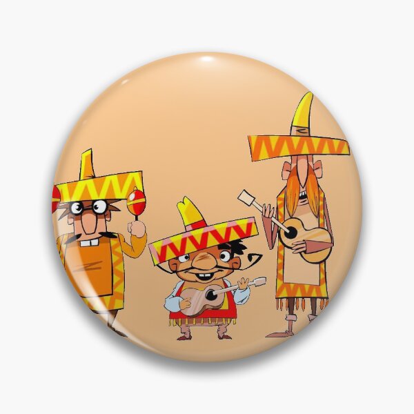 Item preview, Mexican musician band designed and sold by illuminartt.