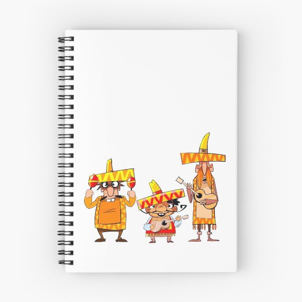 Item preview, Mexican musician band designed and sold by illuminartt.