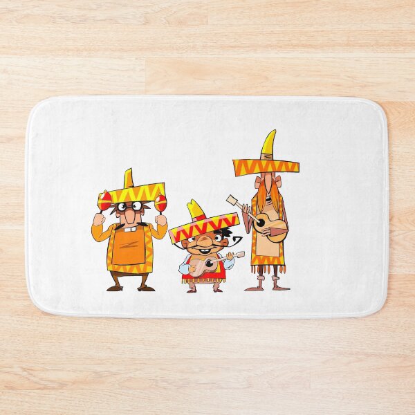 Item preview, Mexican musician band designed and sold by illuminartt.