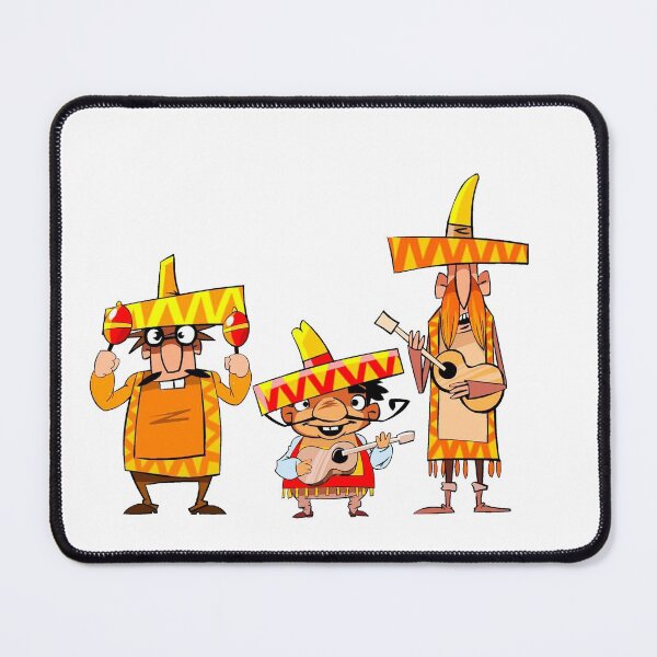 Item preview, Mexican musician band designed and sold by illuminartt.