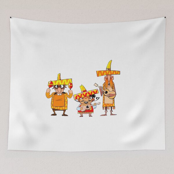 Item preview, Mexican musician band designed and sold by illuminartt.