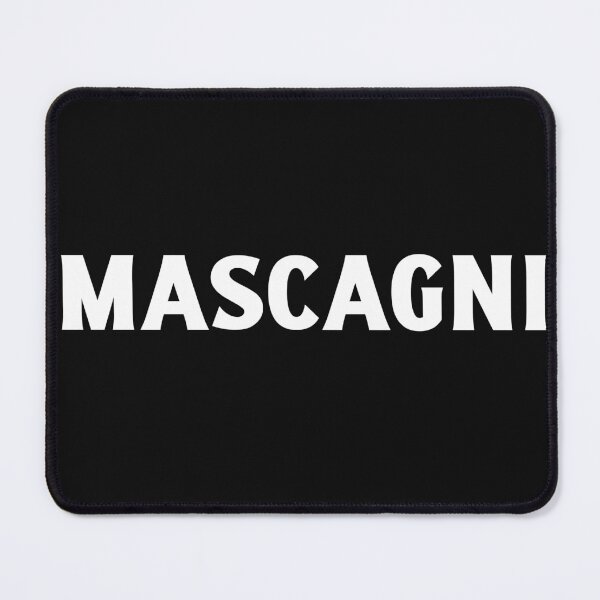 Item preview, Mascagni designed and sold by ForStrong.