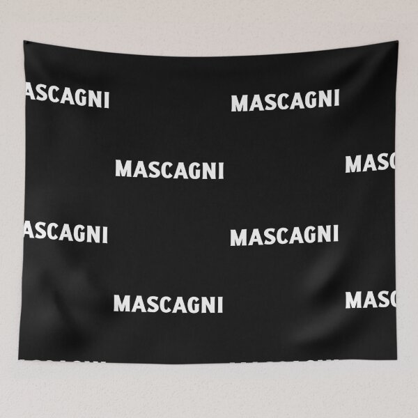 Item preview, Mascagni designed and sold by ForStrong.