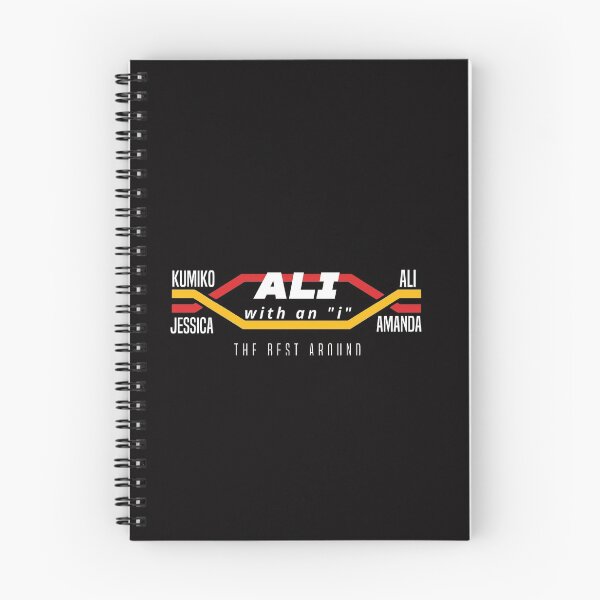 Item preview, COBRA KAI Ali with an "i" designed and sold by ALLVALLEYDESIGN.