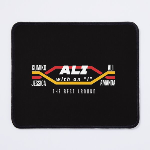 Item preview, COBRA KAI Ali with an "i" designed and sold by ALLVALLEYDESIGN.