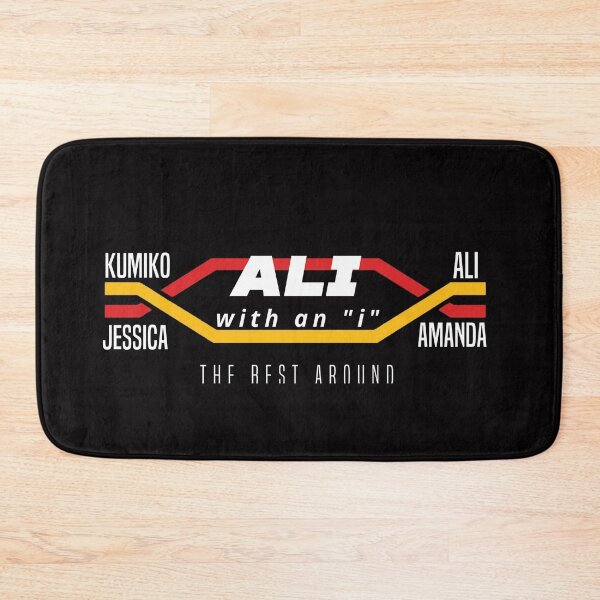 Item preview, COBRA KAI Ali with an "i" designed and sold by ALLVALLEYDESIGN.