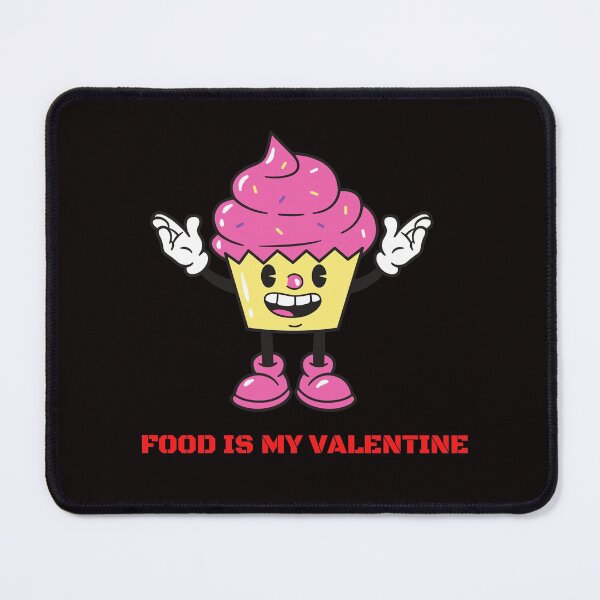 Item preview, Food is my valentine bolon cookie is my valentine, Gift for Avocado And Food Lovers designed and sold by ARTwy.
