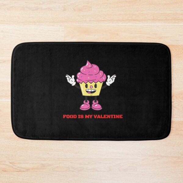 Item preview, Food is my valentine bolon cookie is my valentine, Gift for Avocado And Food Lovers designed and sold by Vireltoo.