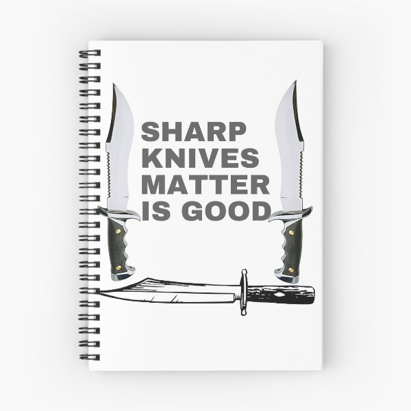 Item preview, sharp knives matter is good designed and sold by SENMARO100.