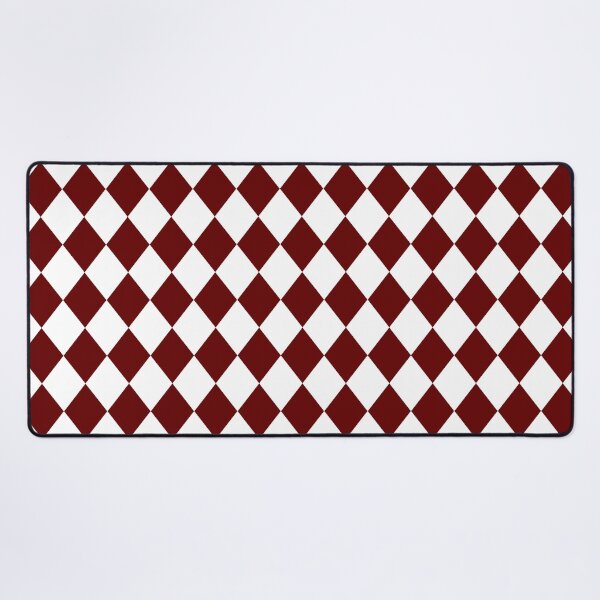 Item preview, Red Harlequin Pattern designed and sold by TMBTM.