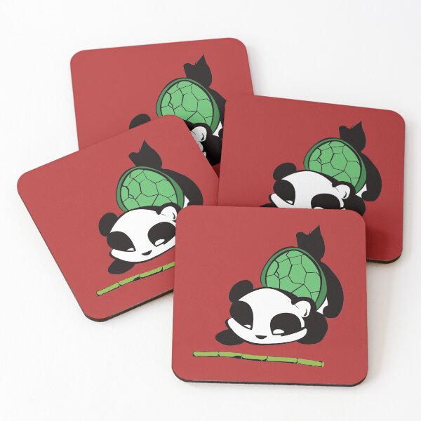 Item preview, James the Turtle Panda designed and sold by maestyle.
