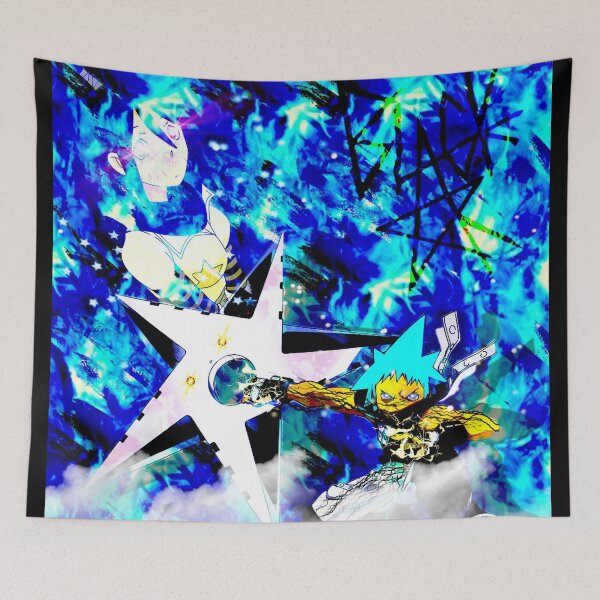 Item preview, Black star prt2 designed and sold by KuroSanji11.