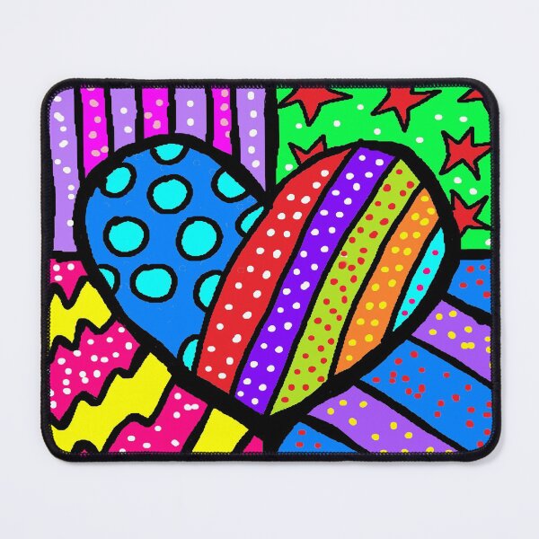 Item preview, pop,rainbow,heart,graffiti by LowEndGraphics designed and sold by LowEndGraphics.