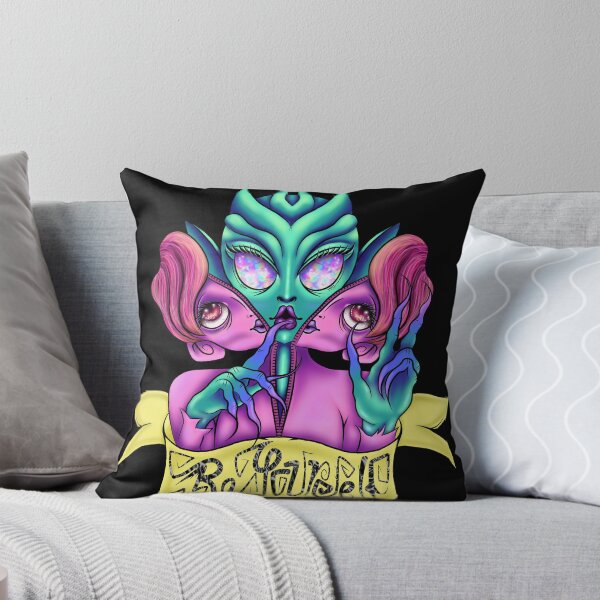 Item preview, Be an alien, Be yourself. designed and sold by Crisalieni.
