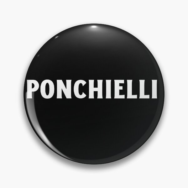 Artikelvorschau, Ponchielli entworfen und verkauft von ForStrong.