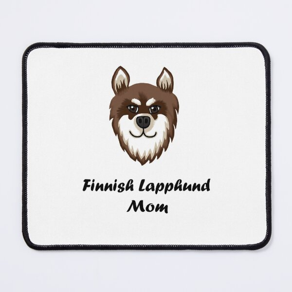Item preview, Finnish Lapphund Mom designed and sold by IsyPuttrus.