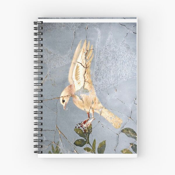 Item preview, Pompeiian White Dove designed and sold by frederic Lecut.