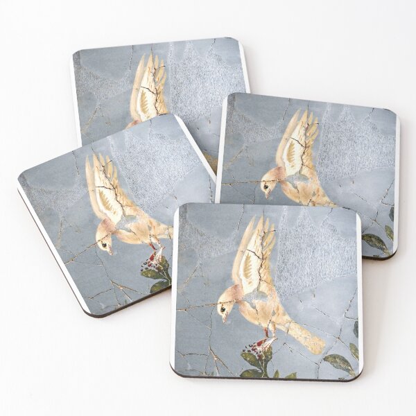 Item preview, Pompeiian White Dove designed and sold by frederic Lecut.