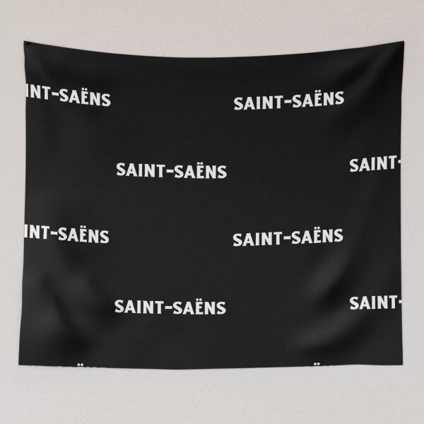 Item preview, Saint-Saëns designed and sold by ForStrong.