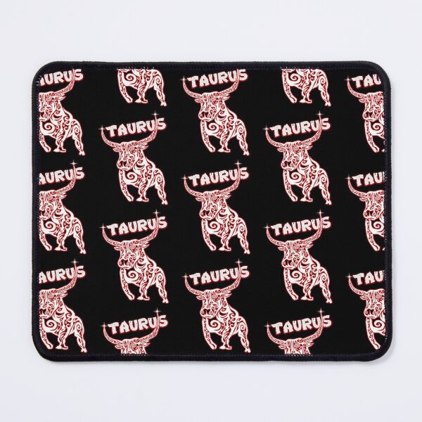 Item preview, Taurus - Tribal Design 3 designed and sold by DerickQuince.