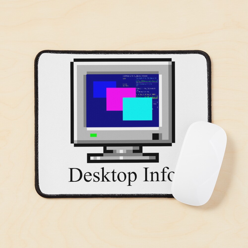 Item preview, Mouse Pad designed and sold by GlennDelahoy.