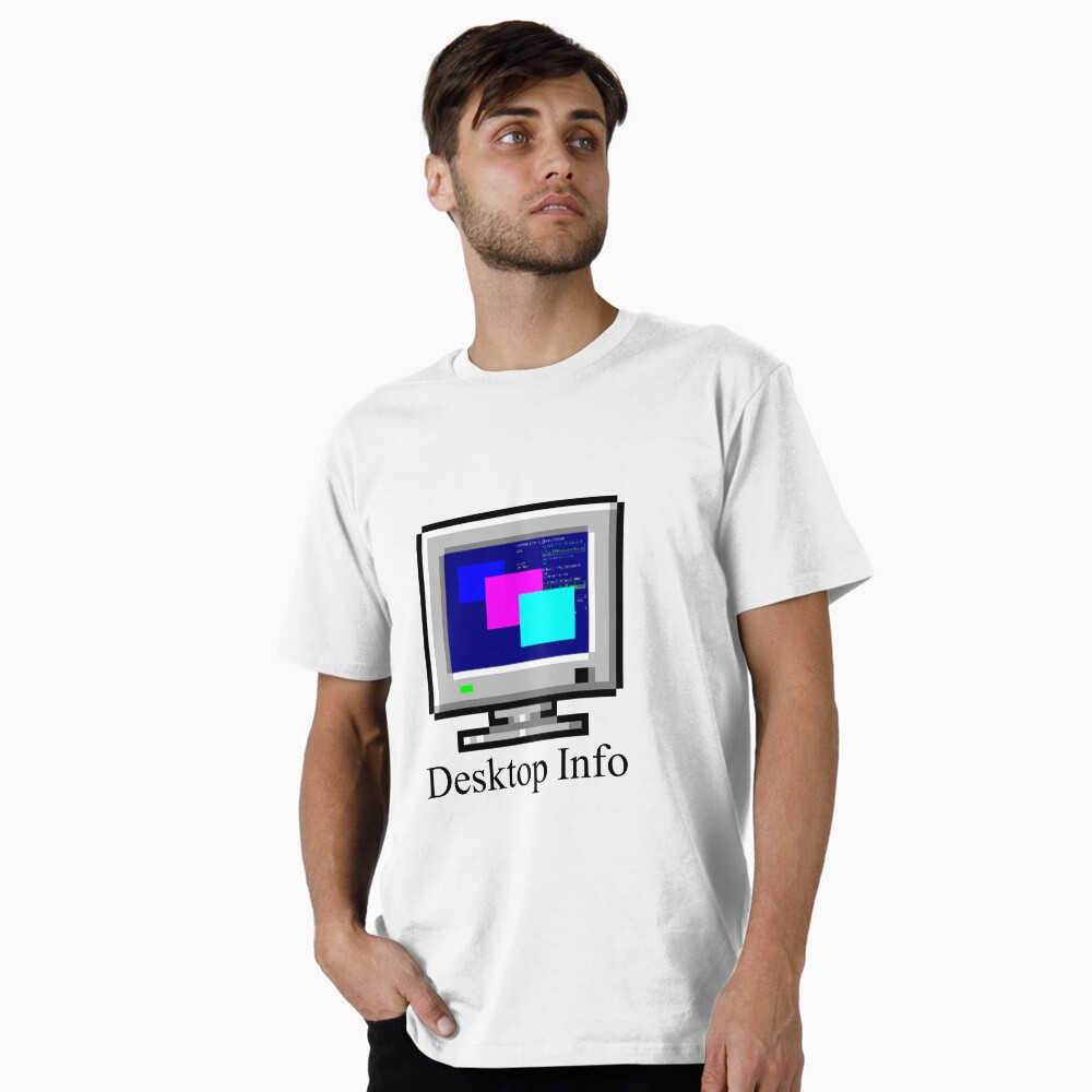 Item preview, Premium T-Shirt designed and sold by GlennDelahoy.
