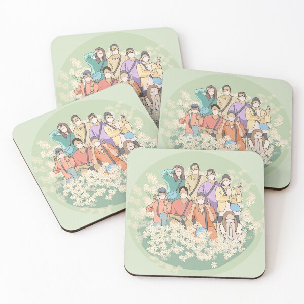 Item preview, Running Man: Farewell LKS! designed and sold by ItoshiiShop.