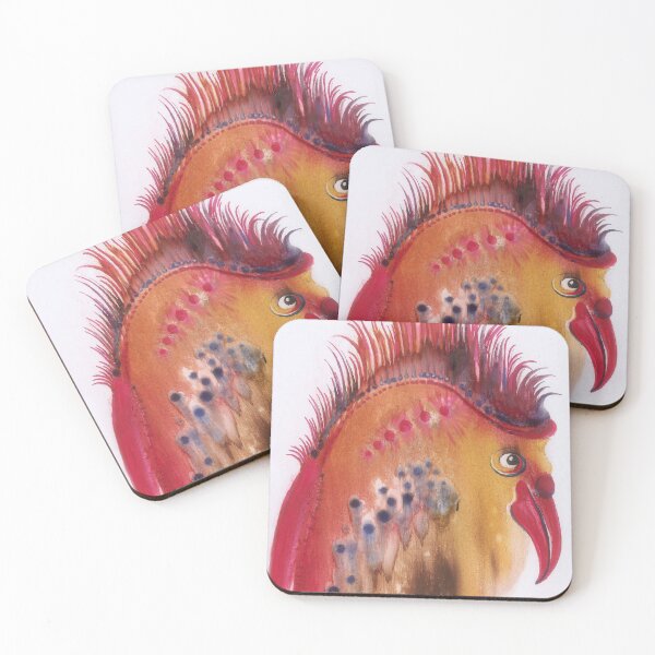Item preview, "Mr. Bird" designed and sold by Anna Miarczynska.