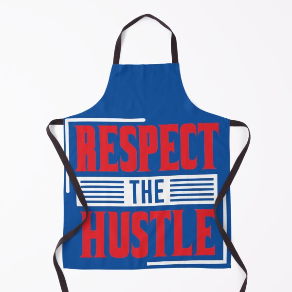 Item preview, Respect the hustle designed and sold by TheBFStore.
