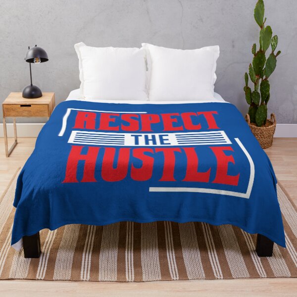 Item preview, Respect the hustle designed and sold by TheBFStore.