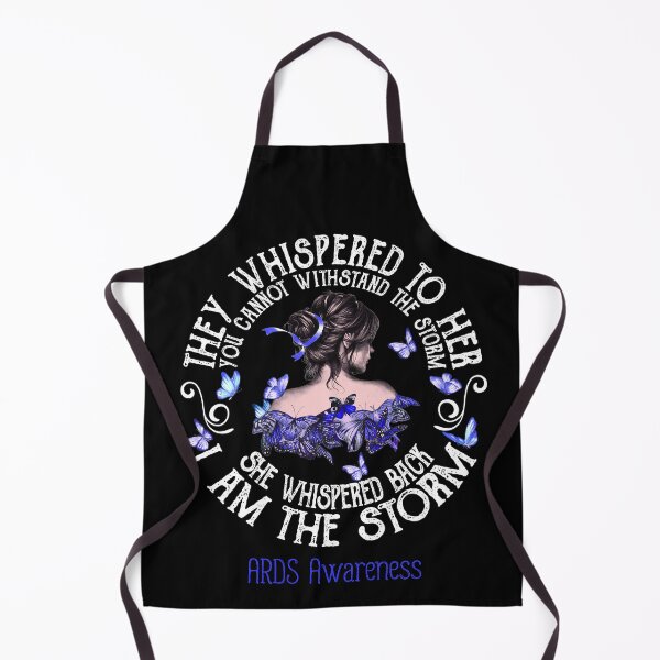 Item preview, Women ARDS Warrior I Am The Storm designed and sold by Grooffos.