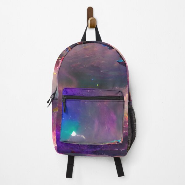 Item preview, Spaceship and Purple Galaxy designed and sold by NikolaMio.