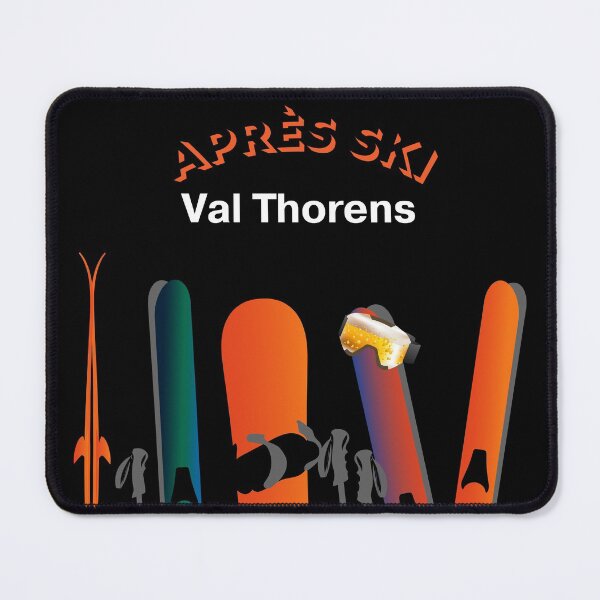 Item preview, Val Thorens après ski designed and sold by leewarddesign.