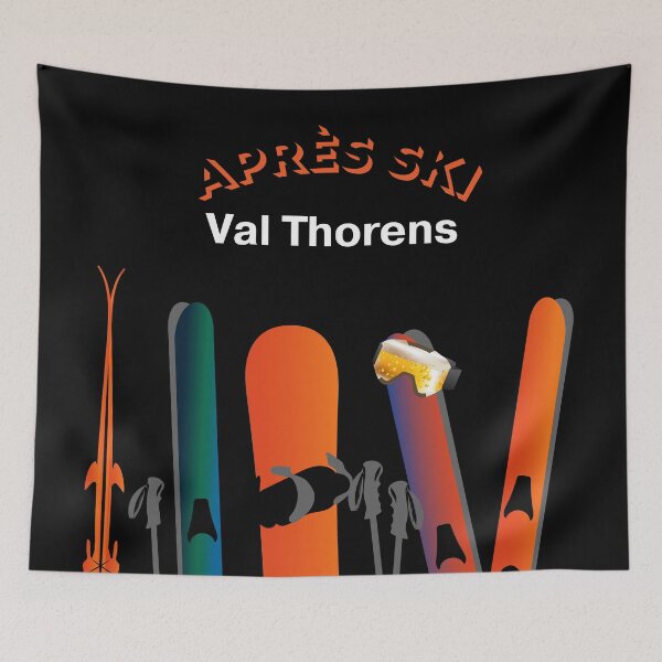 Item preview, Val Thorens après ski designed and sold by leewarddesign.
