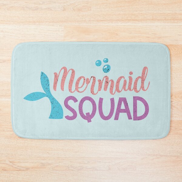 Item preview, Mermaid Squad designed and sold by franktact.