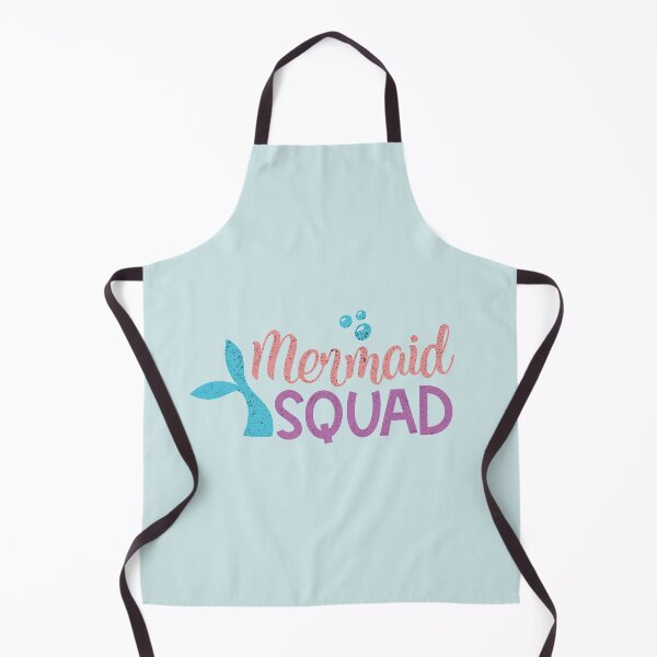 Item preview, Mermaid Squad designed and sold by franktact.
