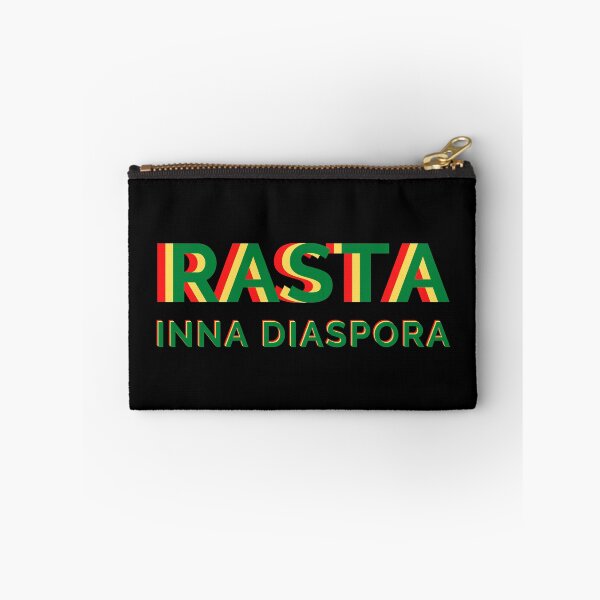 Artikelvorschau, RASTA INNA DIASPORA entworfen und verkauft von HillTopView.