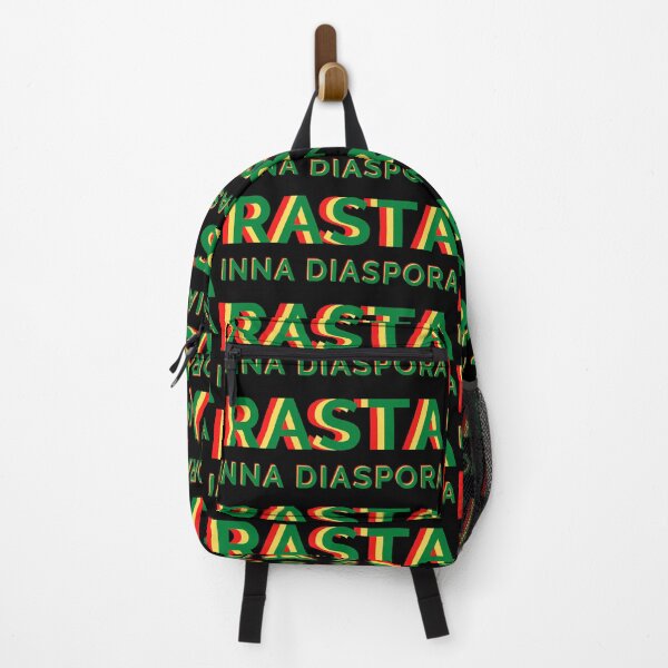 Item preview, RASTA INNA DIASPORA designed and sold by HillTopView.
