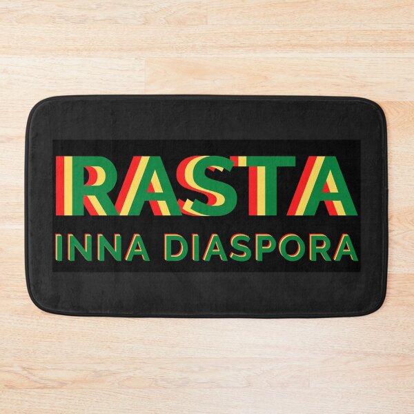 Item preview, RASTA INNA DIASPORA designed and sold by HillTopView.